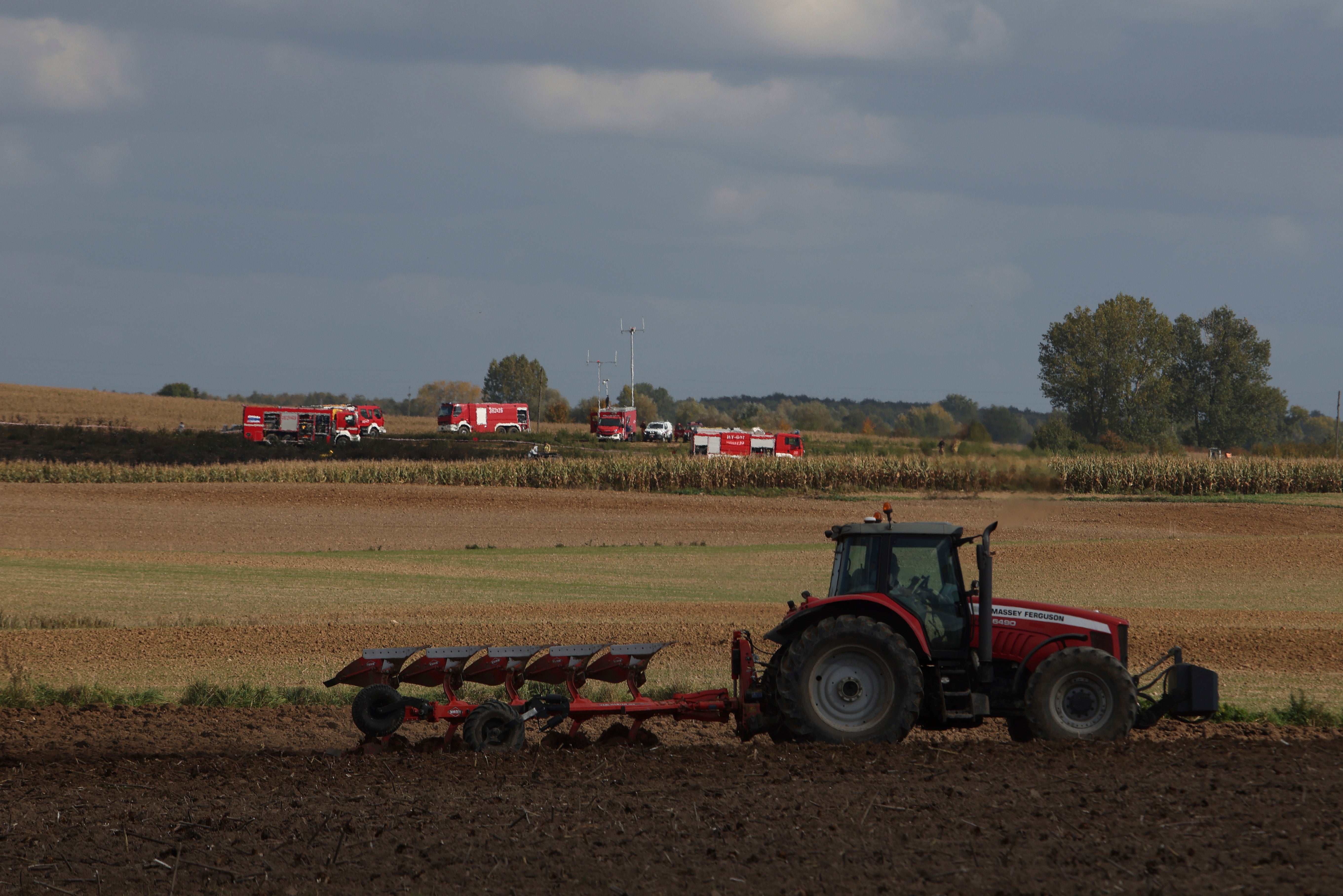 Poland Europe Pipelines
