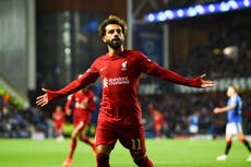 Mohamed Salah delivers timely reminder of his ruinous brilliance ahead of Liverpool vs Man City