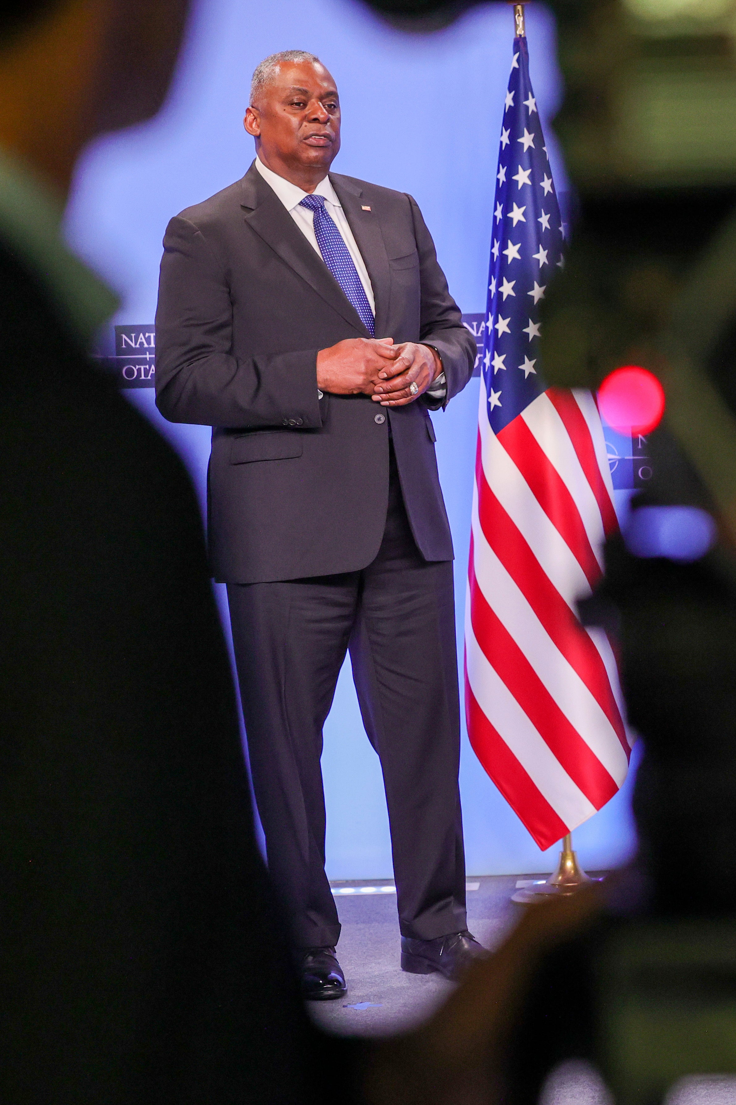 Belgium Russia Ukraine War NATO