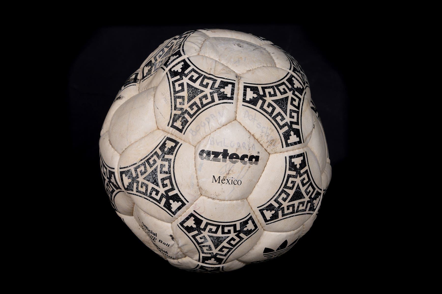 Maradona’s ‘Hand of God’ football is going to auction