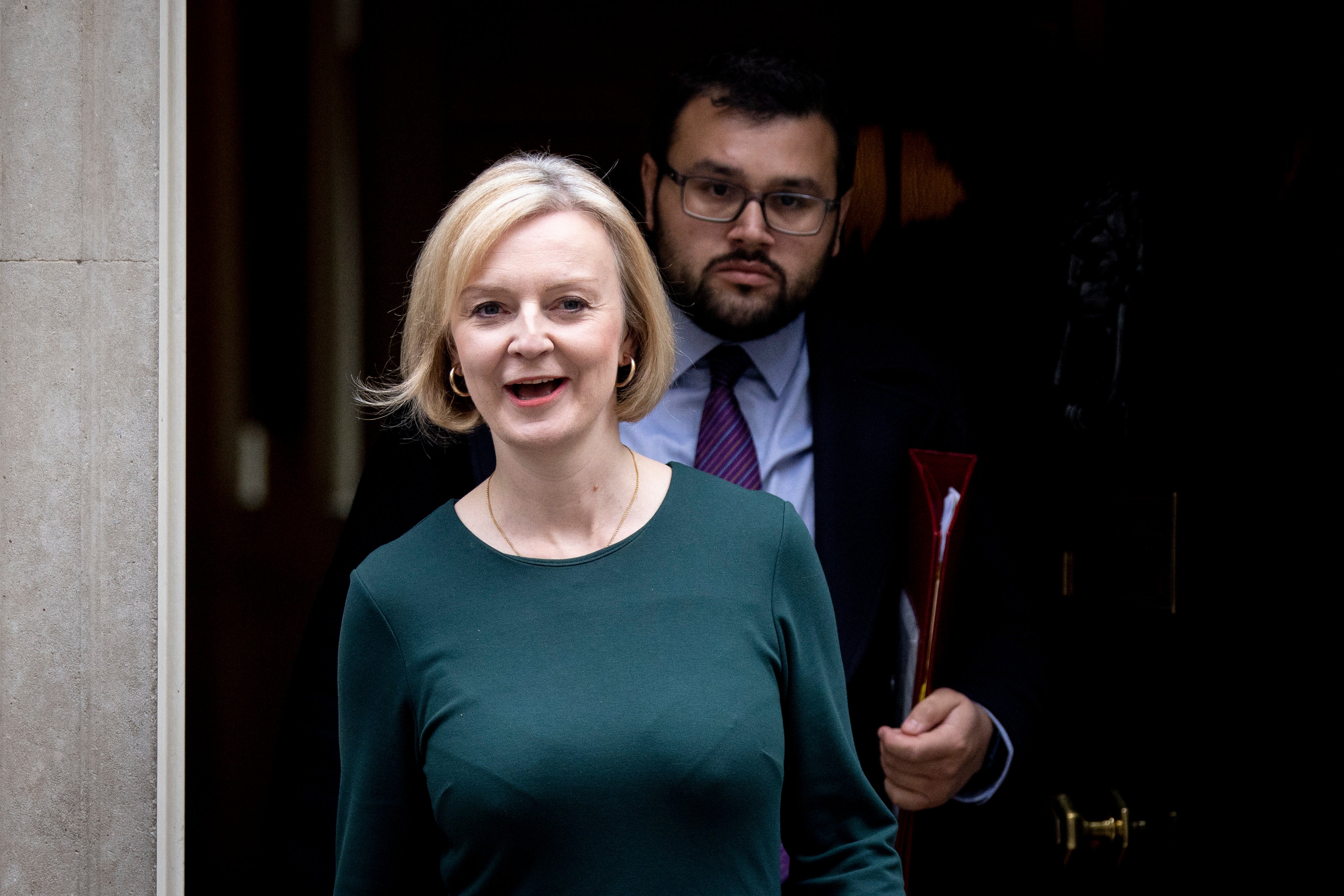 Liz Truss