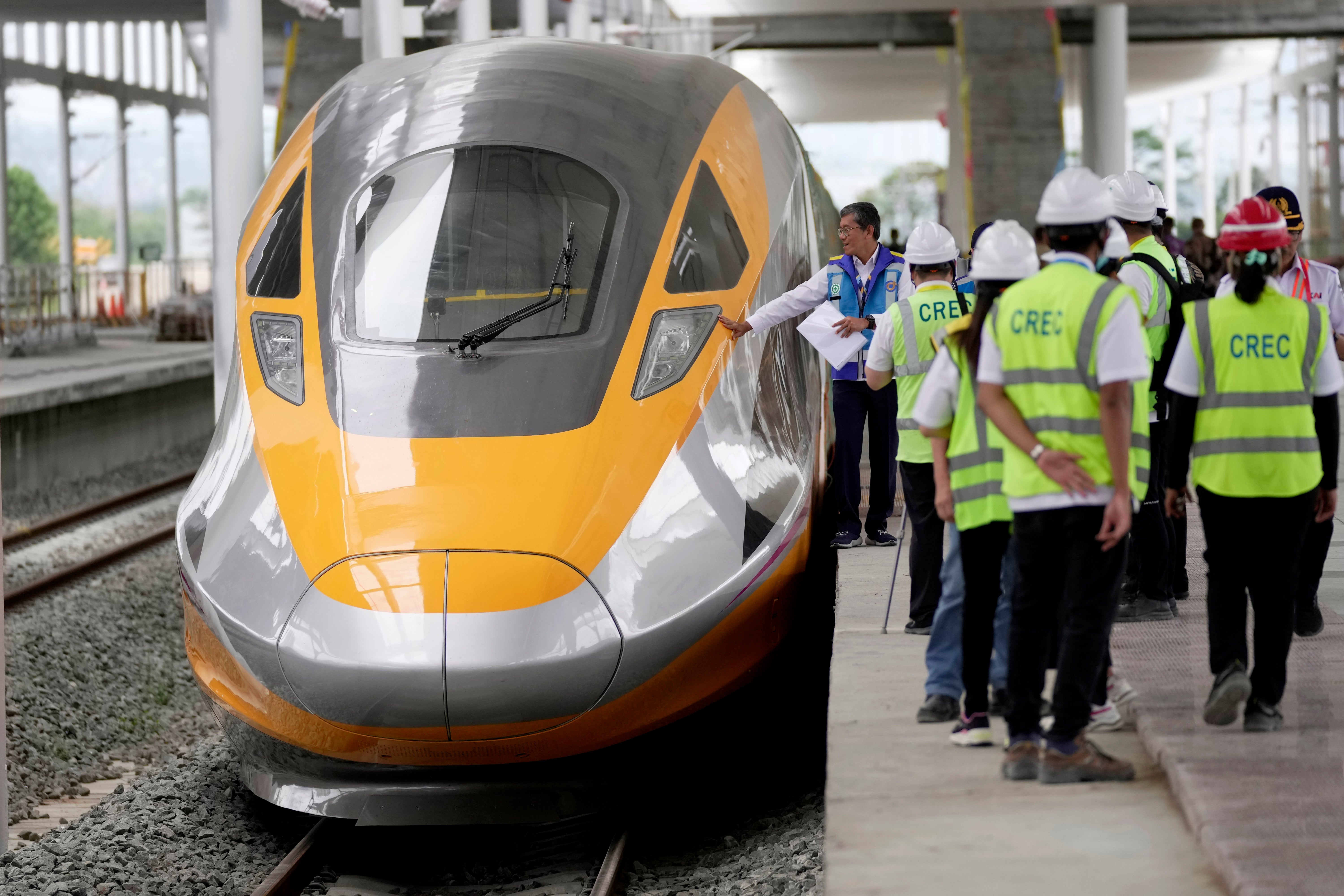 Indonesia High Speed Rail