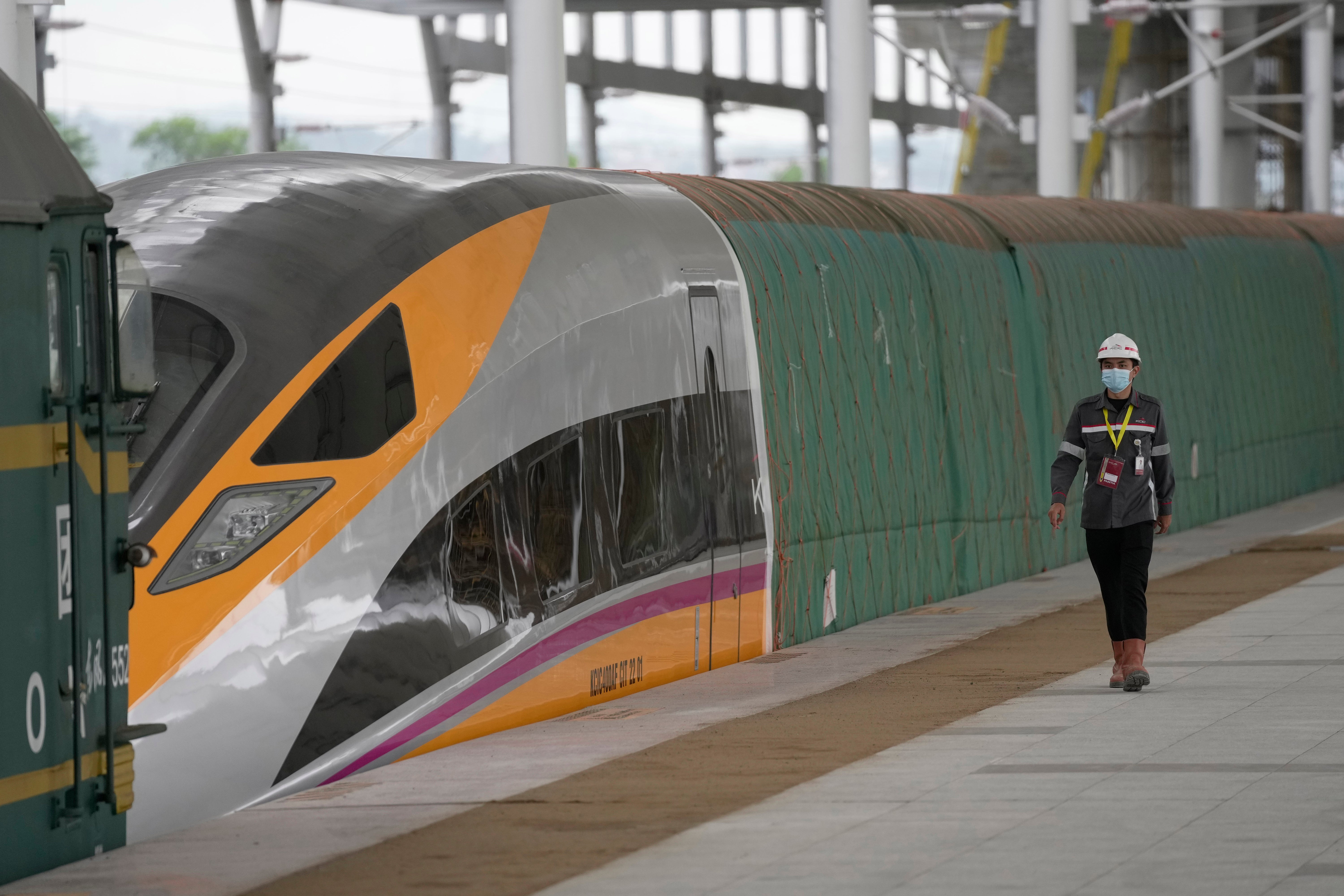 Indonesia High Speed Rail