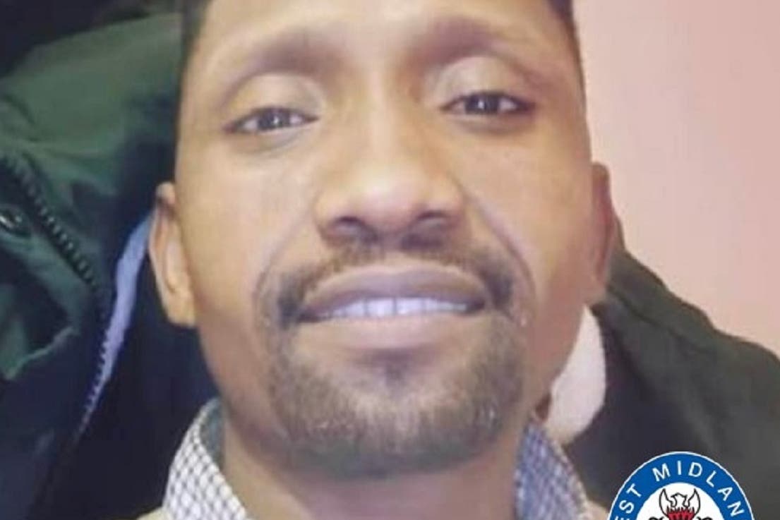 Ali Salih Abdalaah, who was found fatally injured in a Birmingham block of flats (West Midlands Police handout/PA)