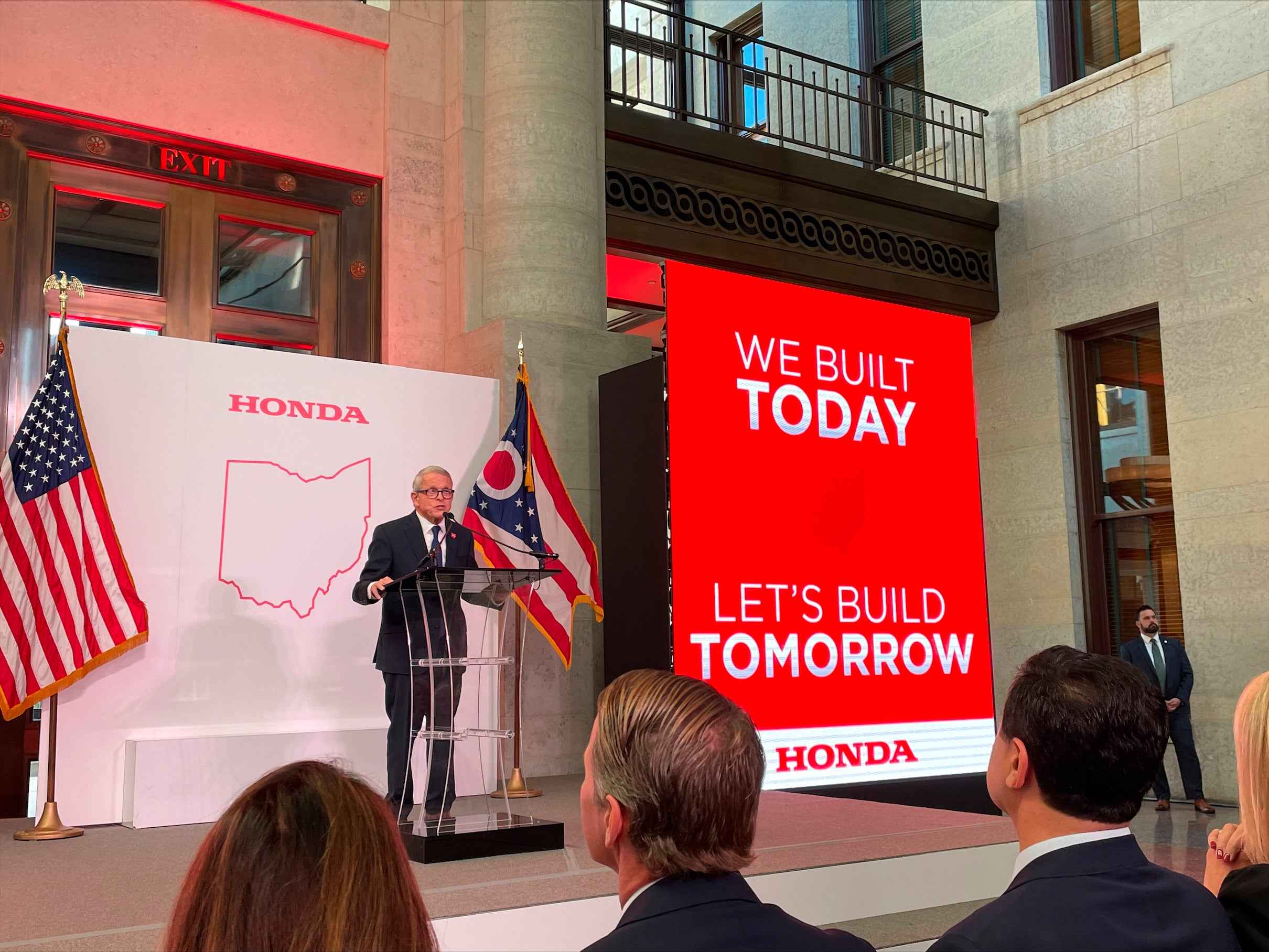 Honda-Electric Vehicles