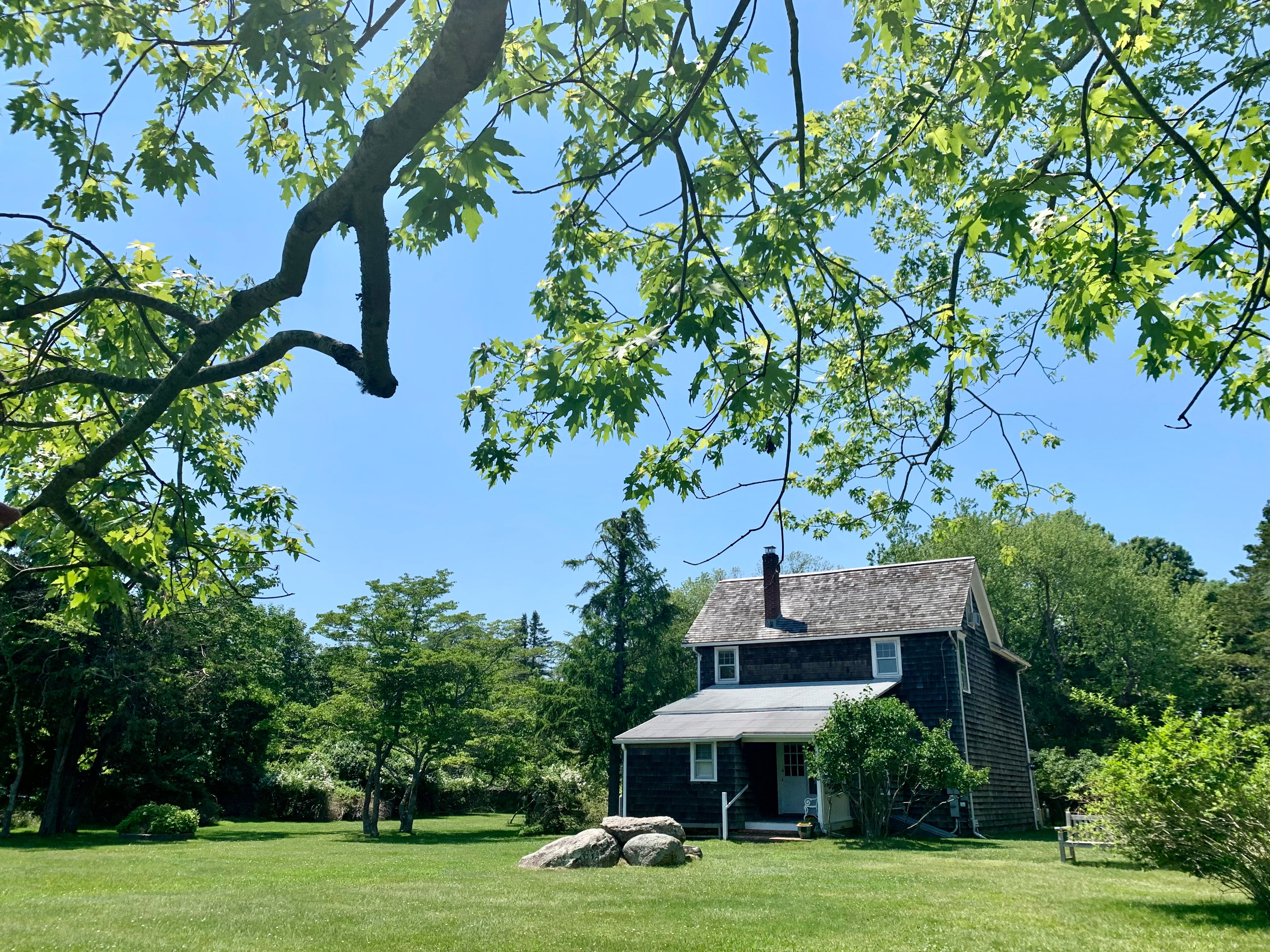 Travel-Hamptons Art Scene