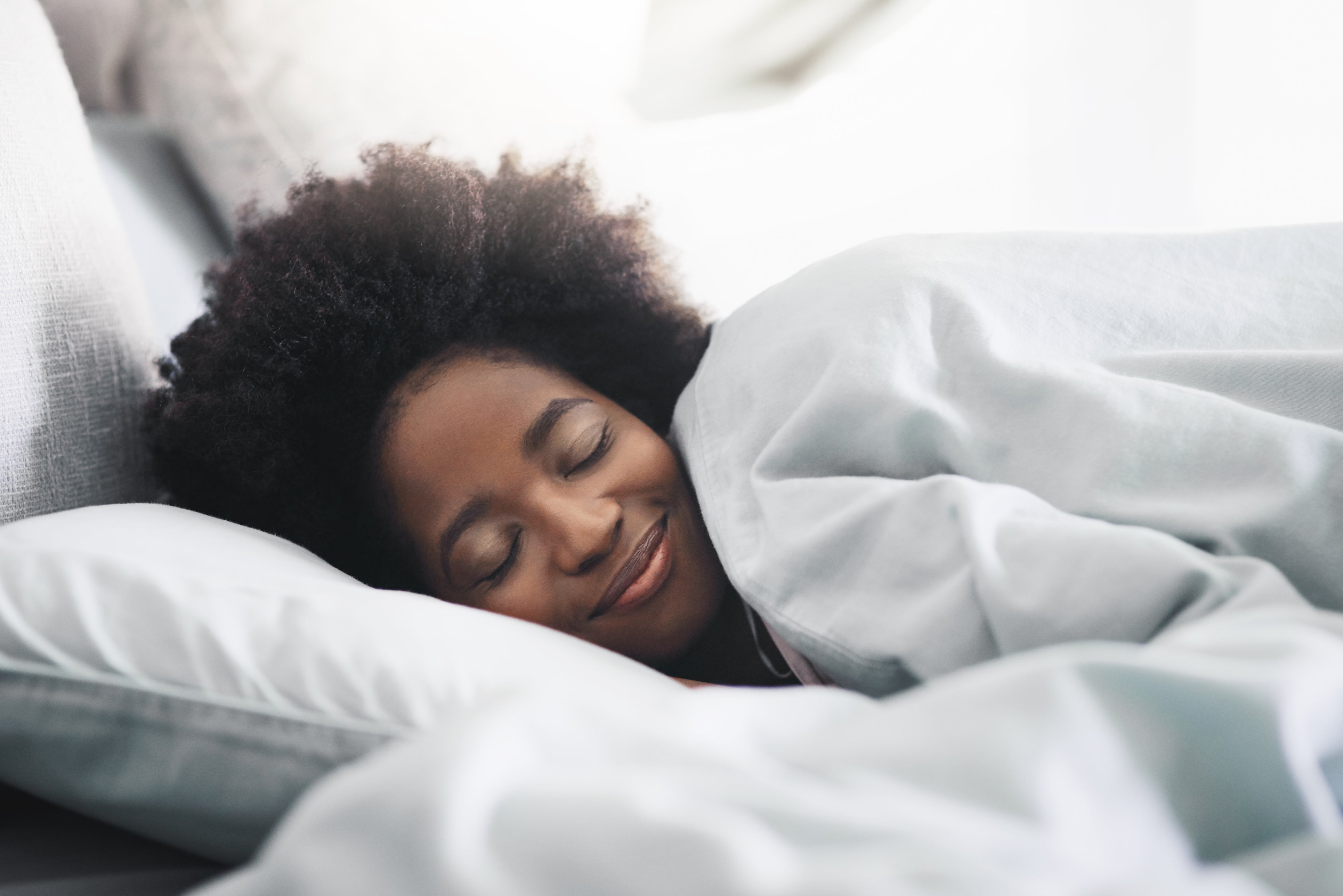 Never underestimate the value of a good night’s sleep