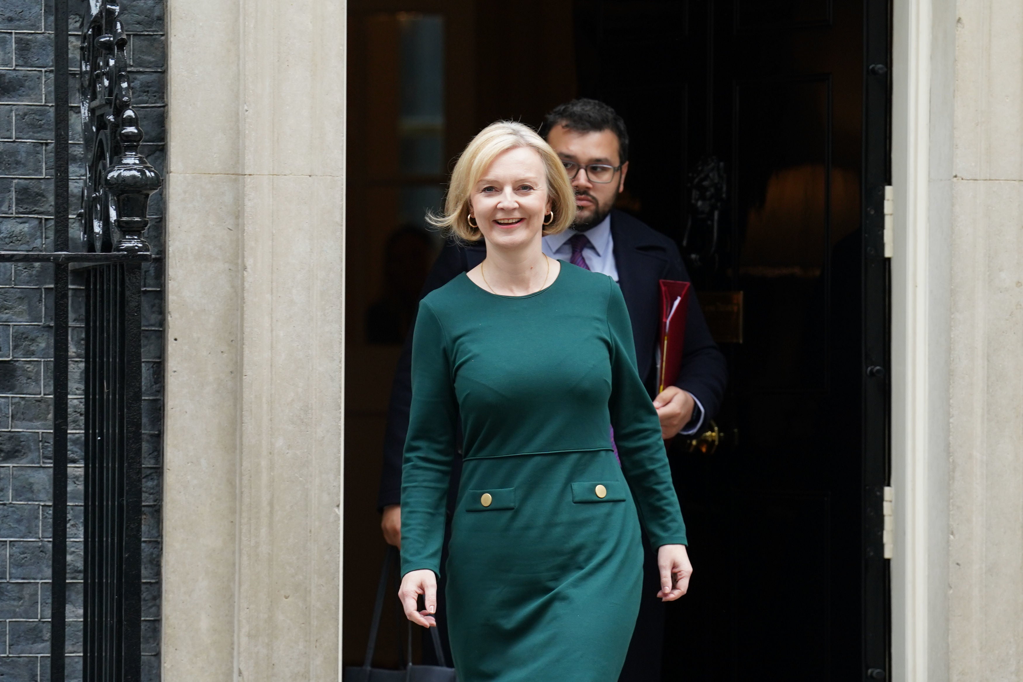 Liz Truss announced her plans for crime during her leadership campaign