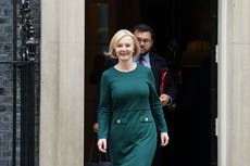 ‘Desperate’ Liz Truss set to U-turn on corporation tax this weekend