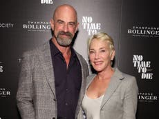 Christopher Meloni reveals his secret to a successful marriage