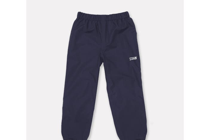 Muddy Puddles ecosplash trousers