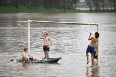 Warming temperatures and floods could leave almost 750k Australians vulnerable to Japanese encephalitis