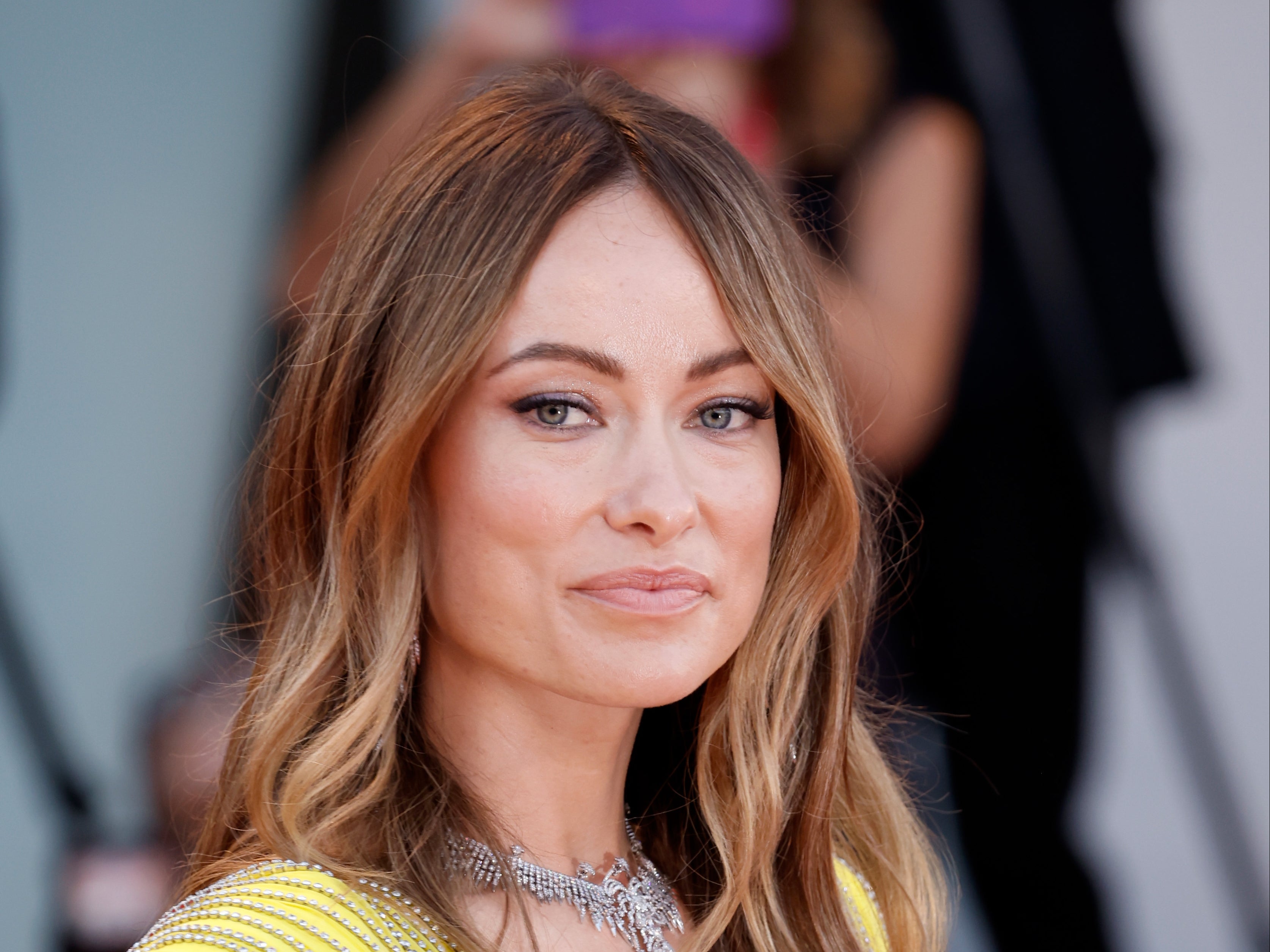 ‘People assume I have abandoned my kids’: Olivia Wilde claps back at mum-shaming critics