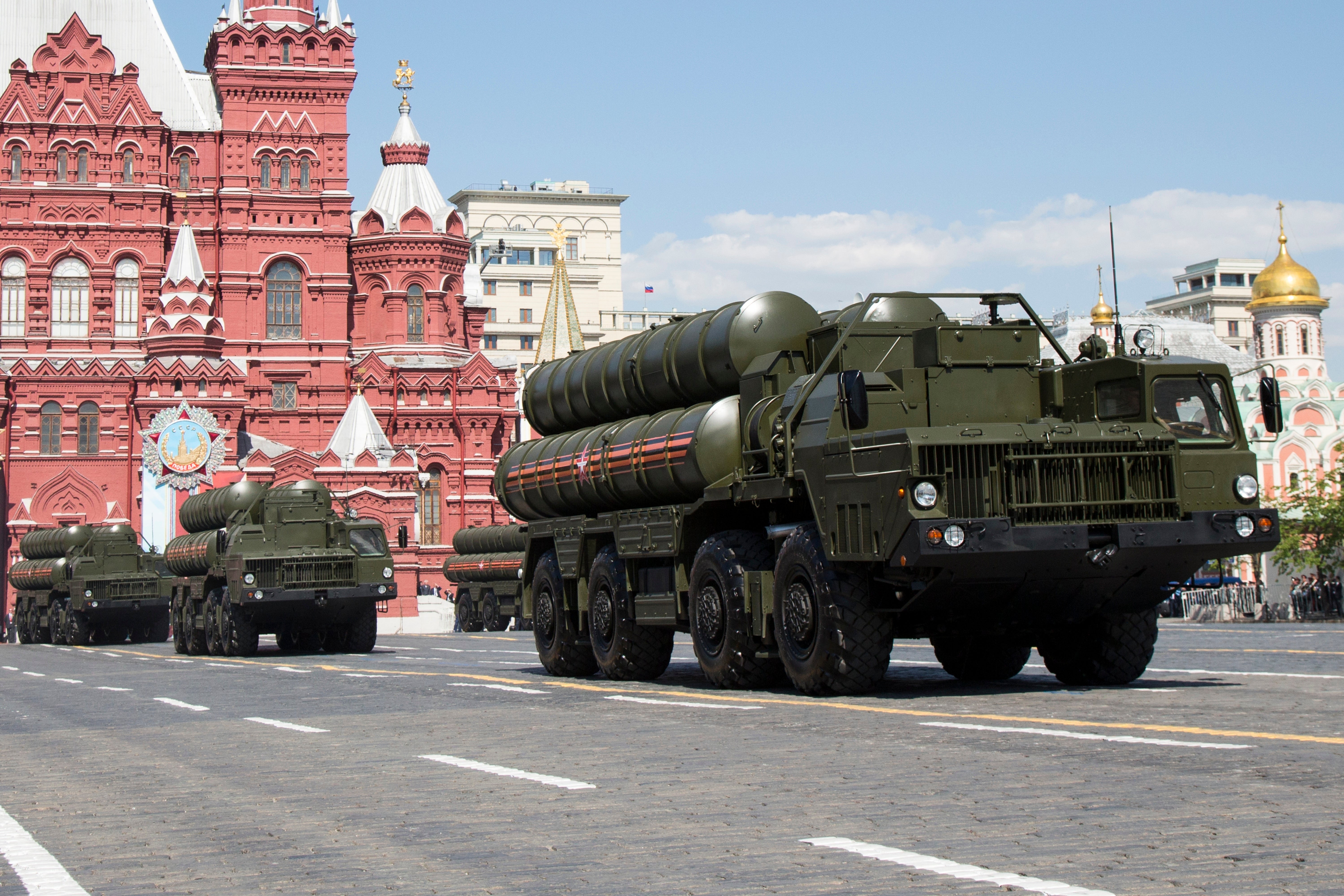 Russia Missile Stockpiles Explainer
