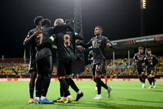 Arsenal weather Bodo/Glimt storm to take charge of Europa League group after Bukayo Saka goal