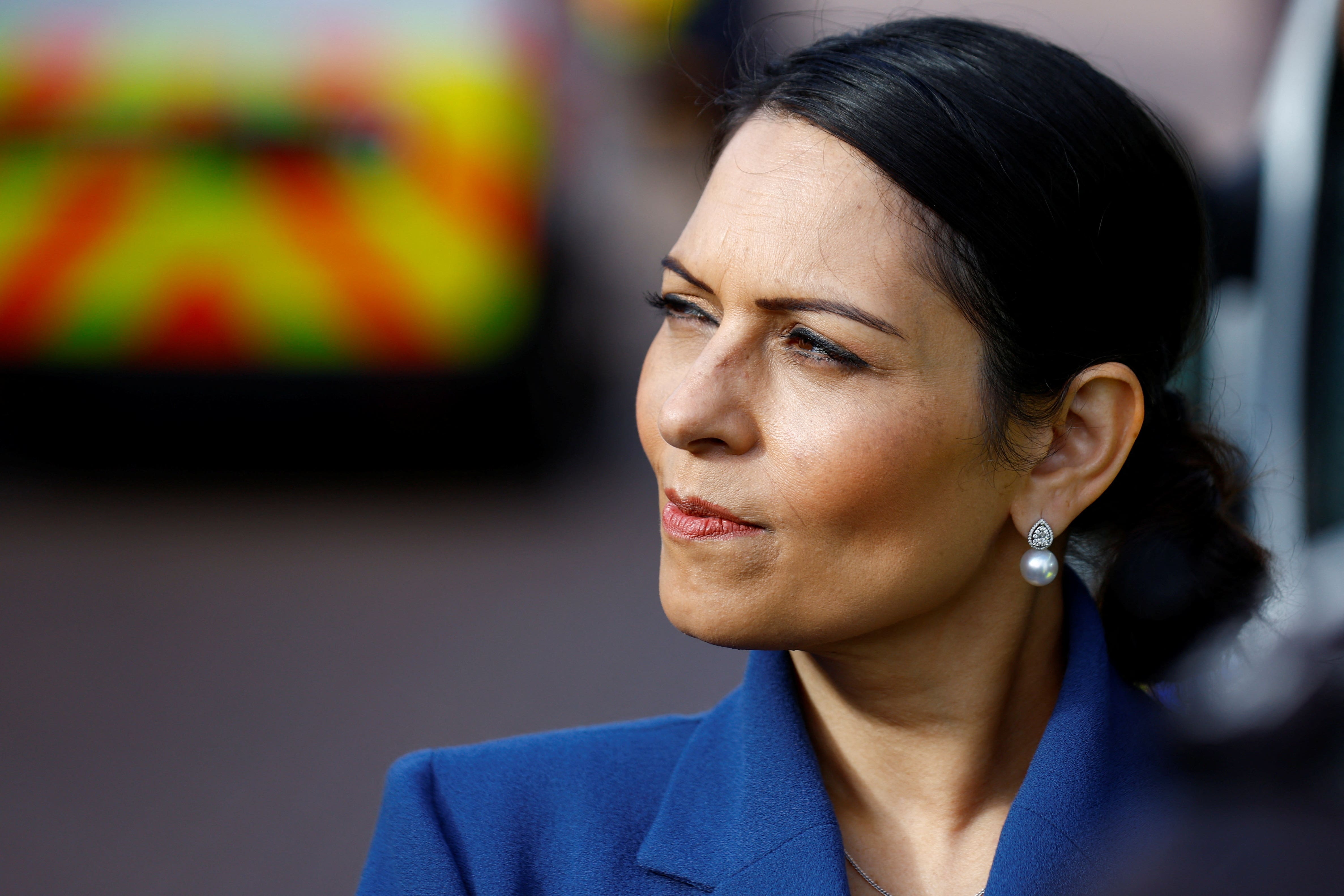 Previous home secretary Priti Patel lost several legal challenges, including on support payments for asylum seekers in hotels