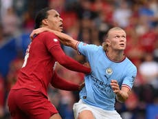 Liverpool’s persistent weakness plays into an emerging Manchester City strength