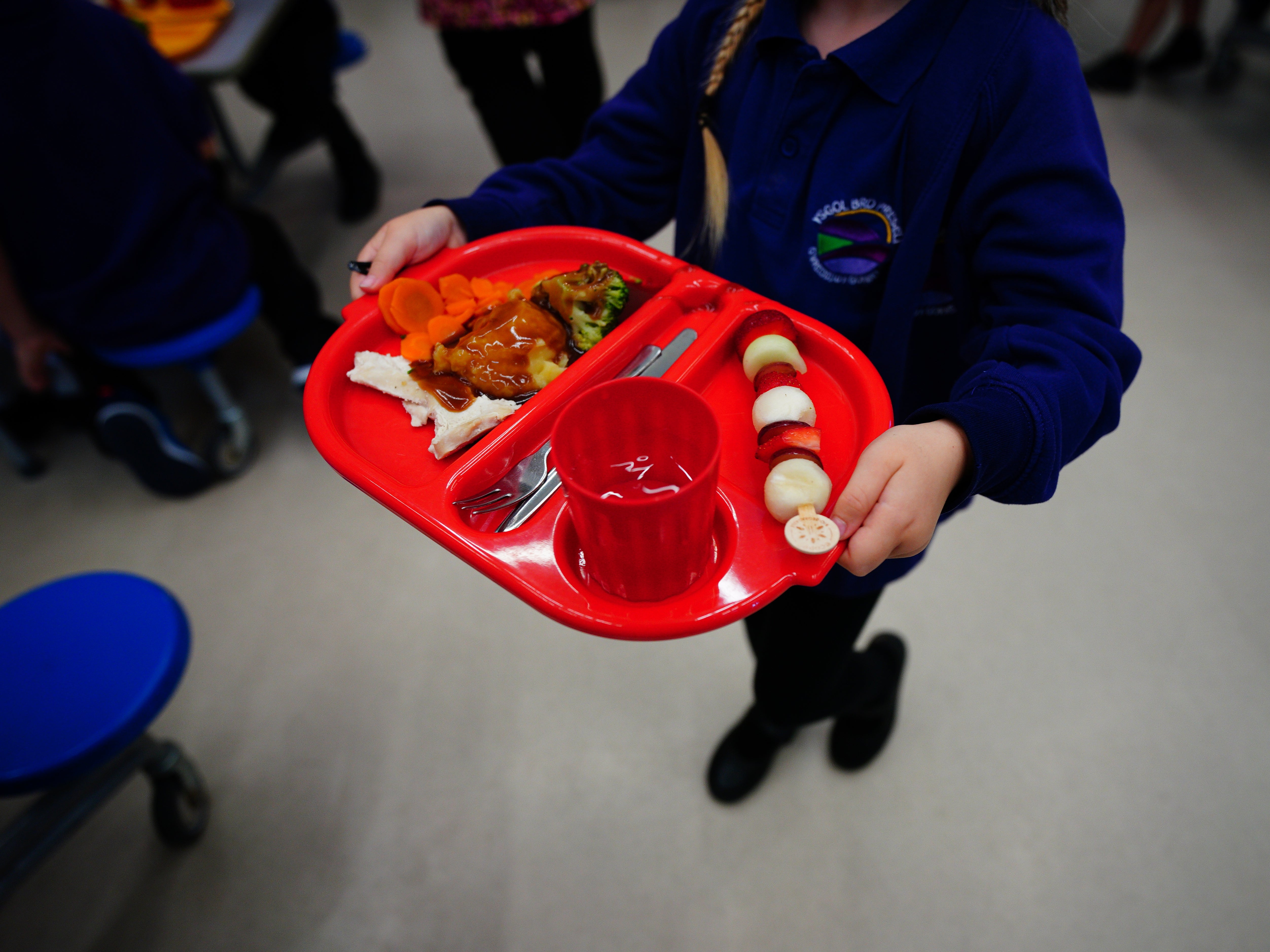 The Independent is calling for more children to be eligible for free school meals in England