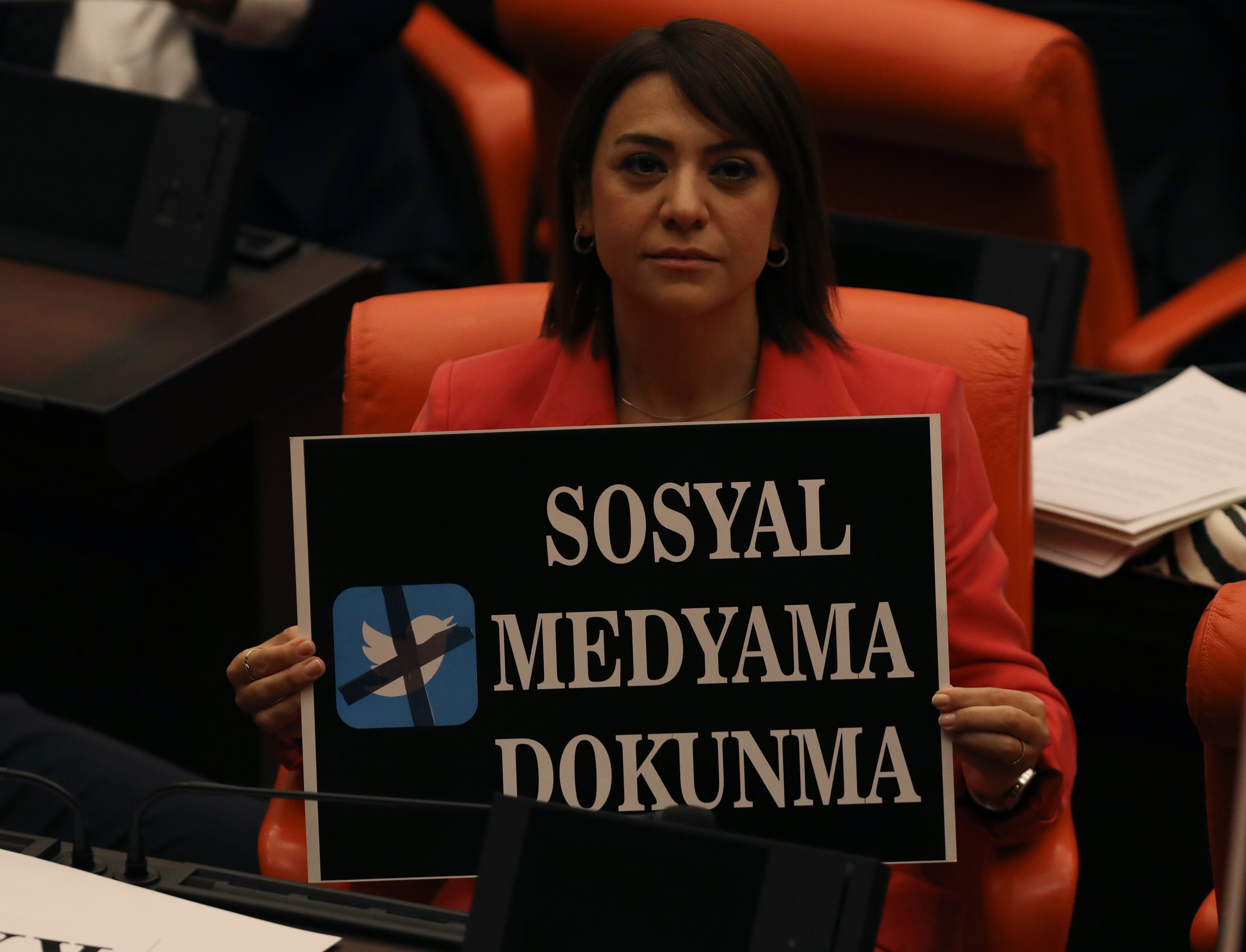 Turkey Disinformation