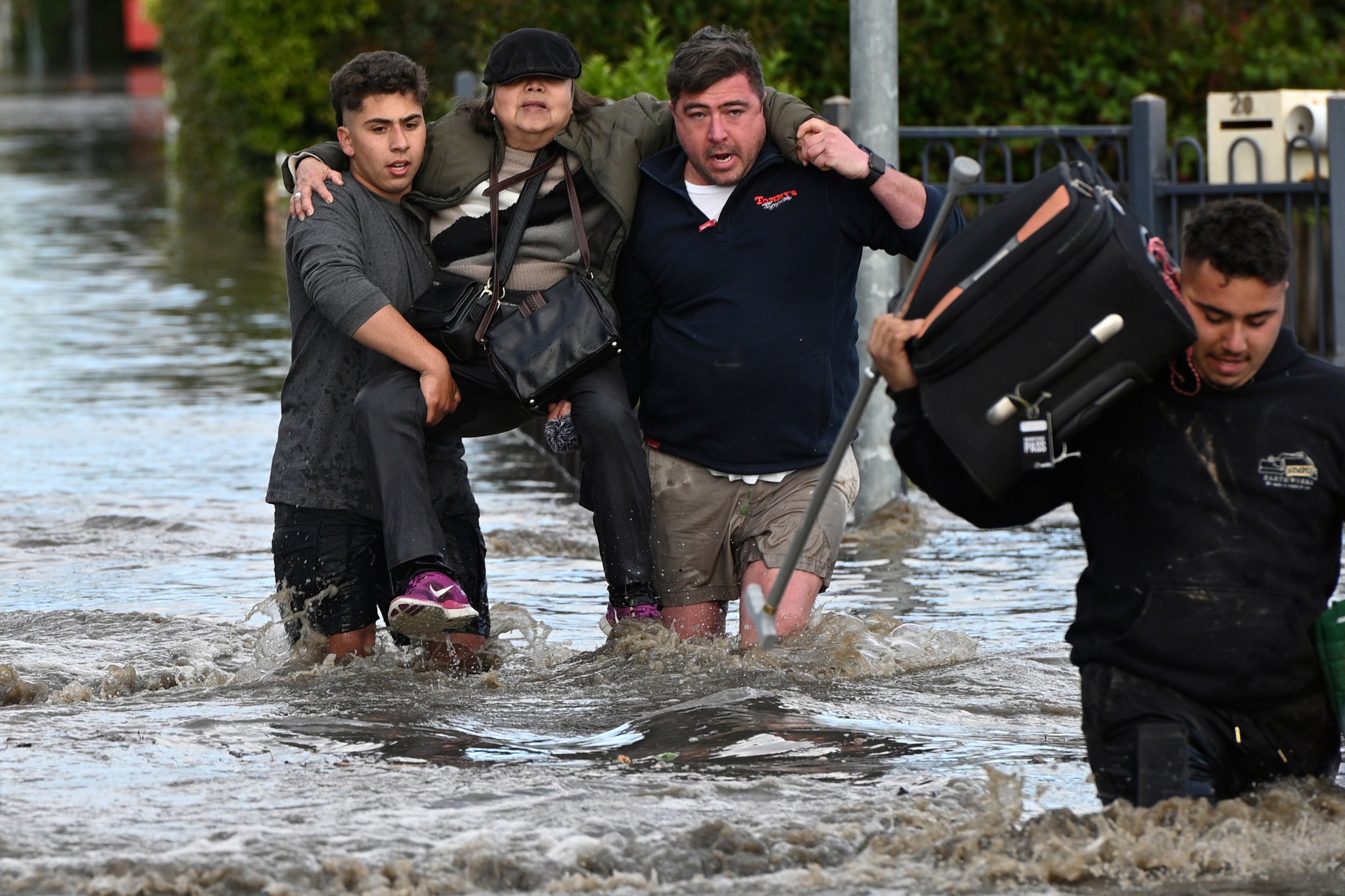 Australia Floods