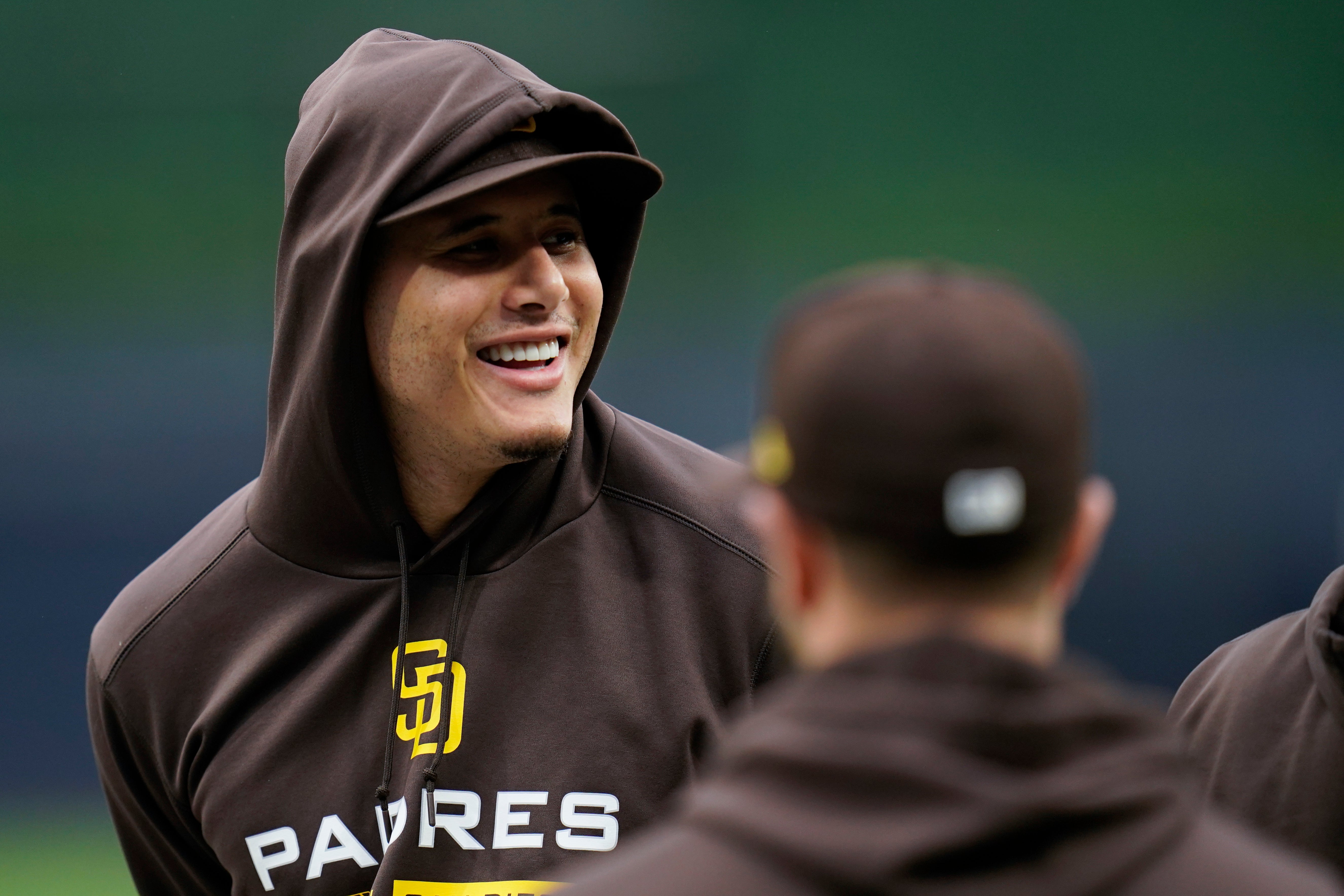 NLDS Padres Baseball