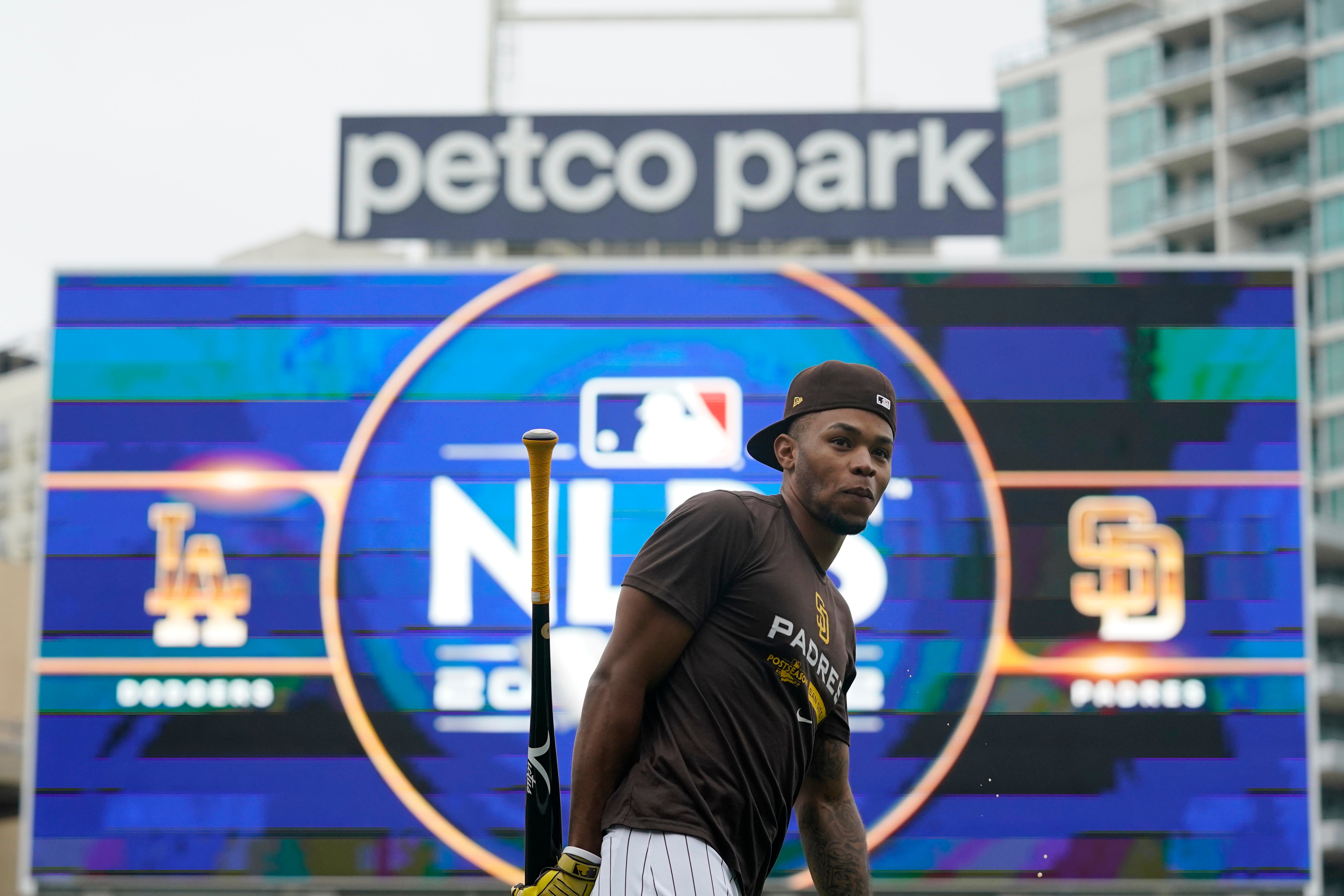 NLDS Padres Baseball