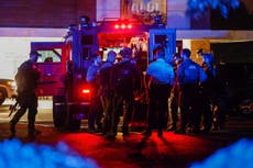 Police: 5 killed, including officer, in N. Carolina shooting