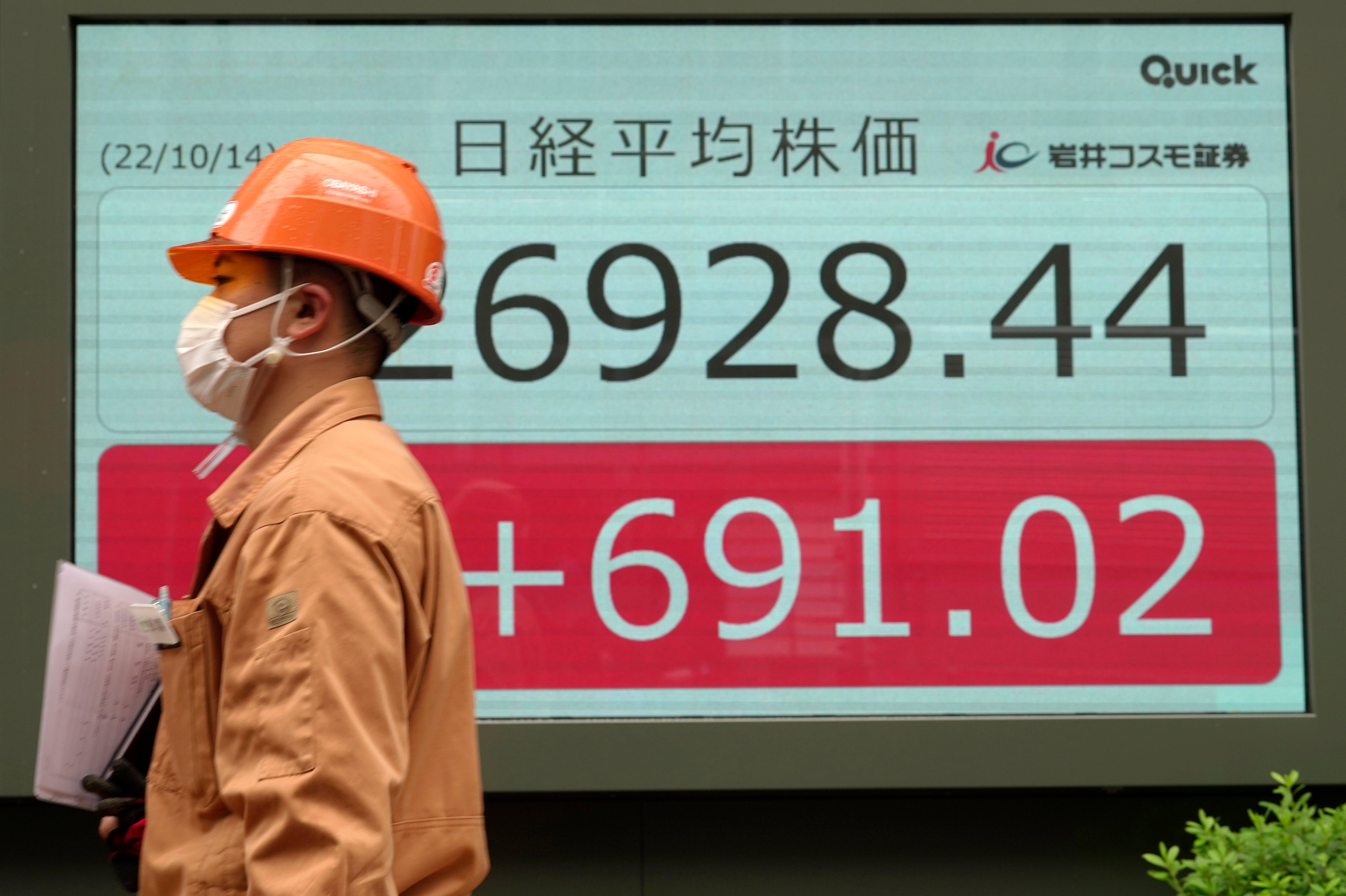 Japan Financial Markets