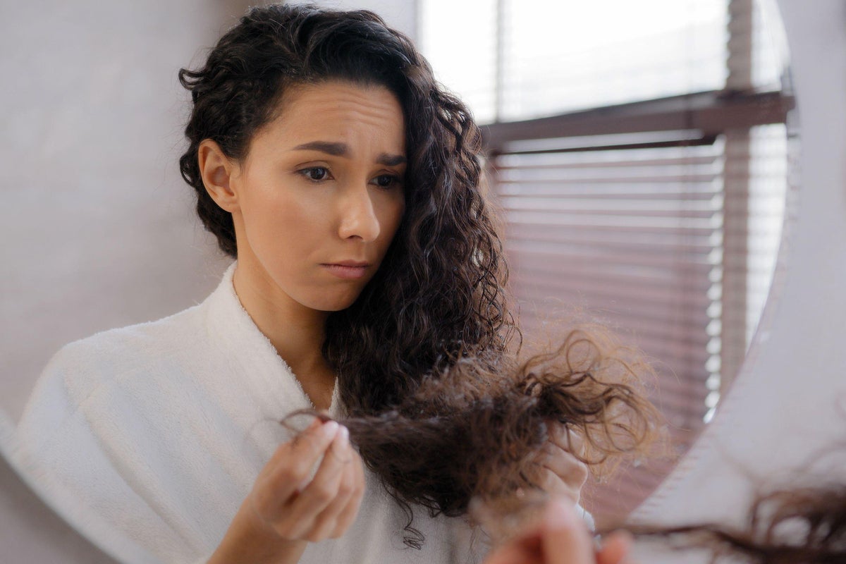 What Alesha Dixon’s hair stylist would do to avoid frizz on rainy days