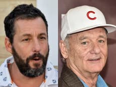 Bill Murray ‘absolutely hated’ Adam Sandler on SNL, claims Rob Schneider