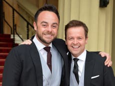 ‘Step aside’: National Television Awards viewers react after Ant and Dec’s 21st win