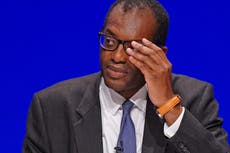 Kwasi Kwarteng ‘hasn’t ruled out’ return to cabinet despite crashing economy with mini-Budget