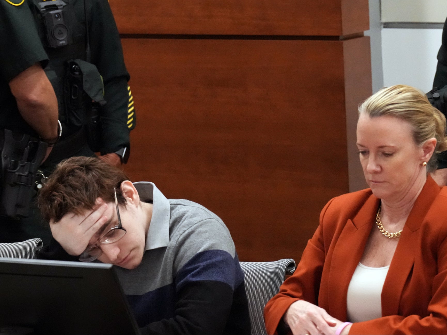 Nikolas Cruz was spared the death penalty by a Florida jury