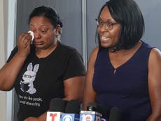 British mother of girl killed in Parkland school massacre condemns verdict as gunman spared death penalty