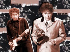 Time Out of Mind at 25 – The Reinvention of Bob Dylan