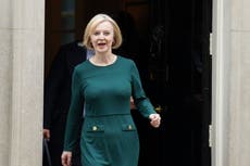 Liz Truss set to announce U-turn on mini-Budget at press conference