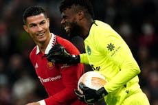 Francis Uzoho savours Old Trafford dream after ‘best performance’ of career