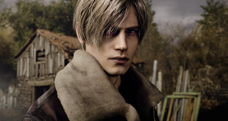 Resident Evil 4