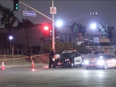 LA carjacking victim killed after being dragged under his car for a mile 