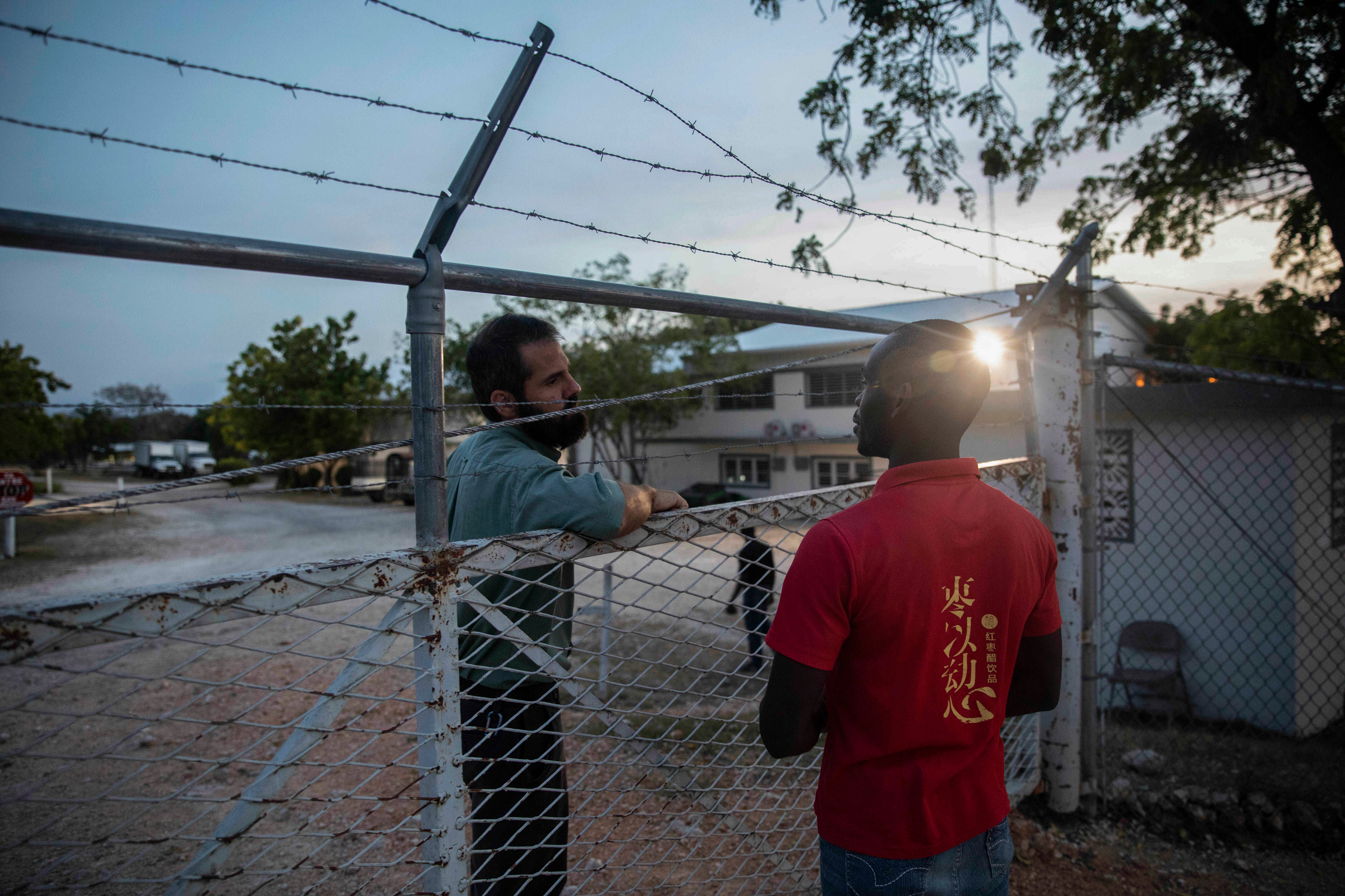 Haiti-Faith Groups-Security Risks