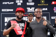 Floyd Mayweather vs Deji live stream: How to watch fight online and on TV this weekend