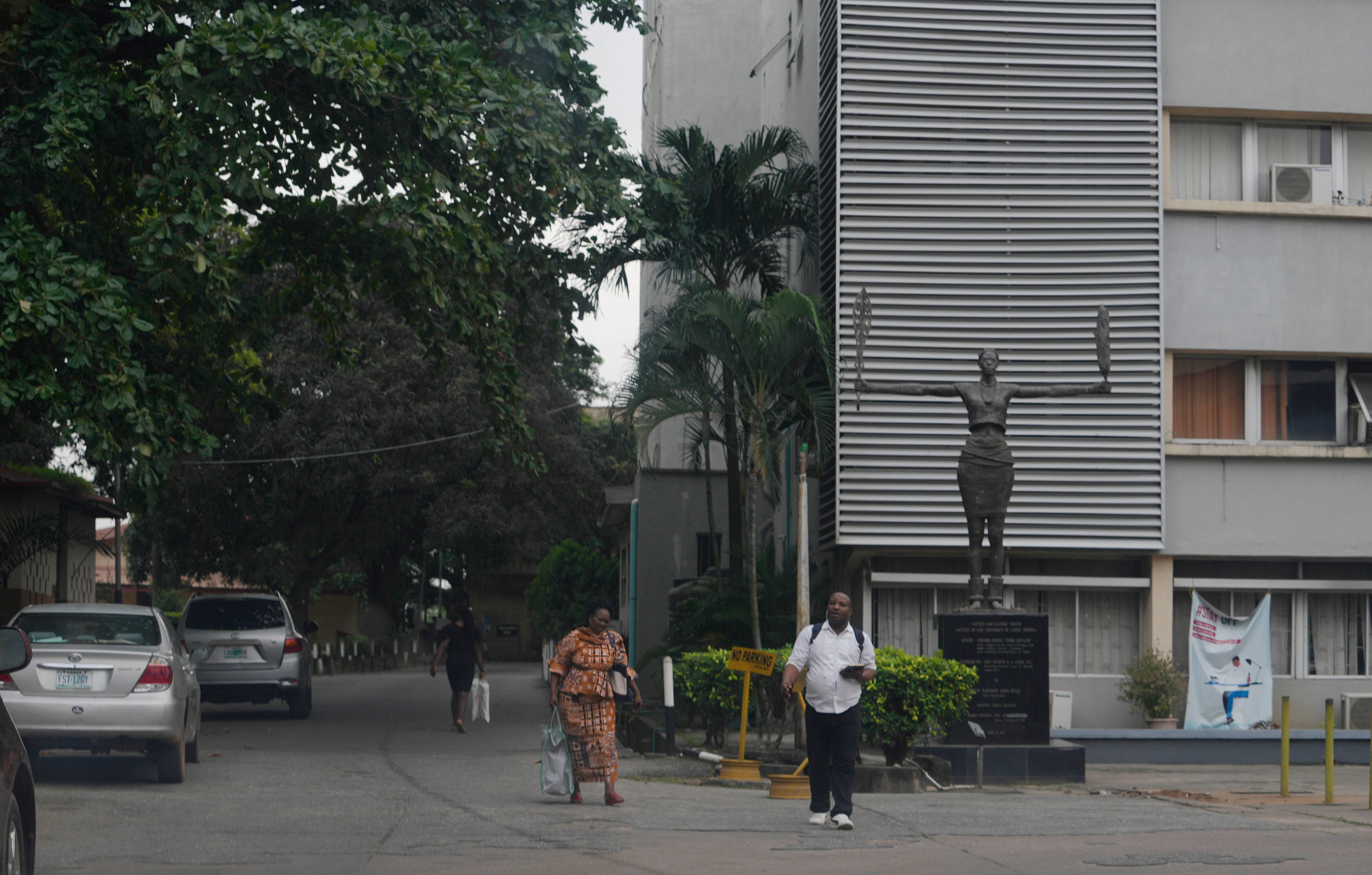 Nigeria University Strike