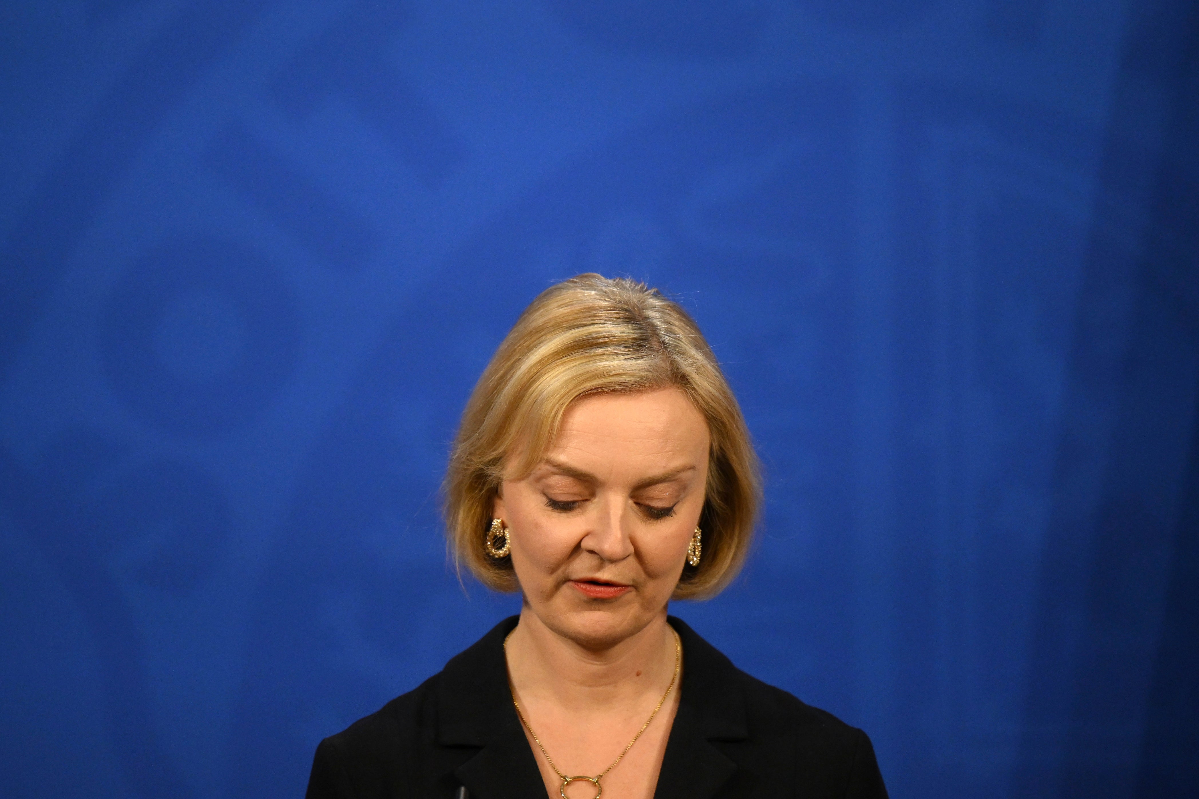 Odds for Liz Truss to leave No 10 before the end of the year slashed