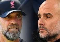 Jurgen Klopp’s comments on Manchester City paints a bleak picture for Liverpool