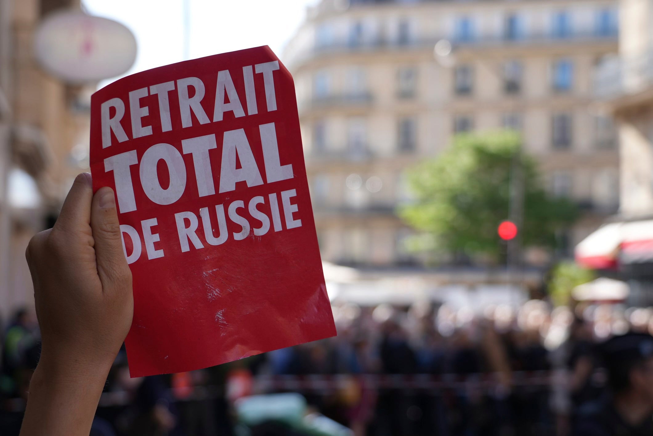 France Russia TotalEnergies Lawsuit