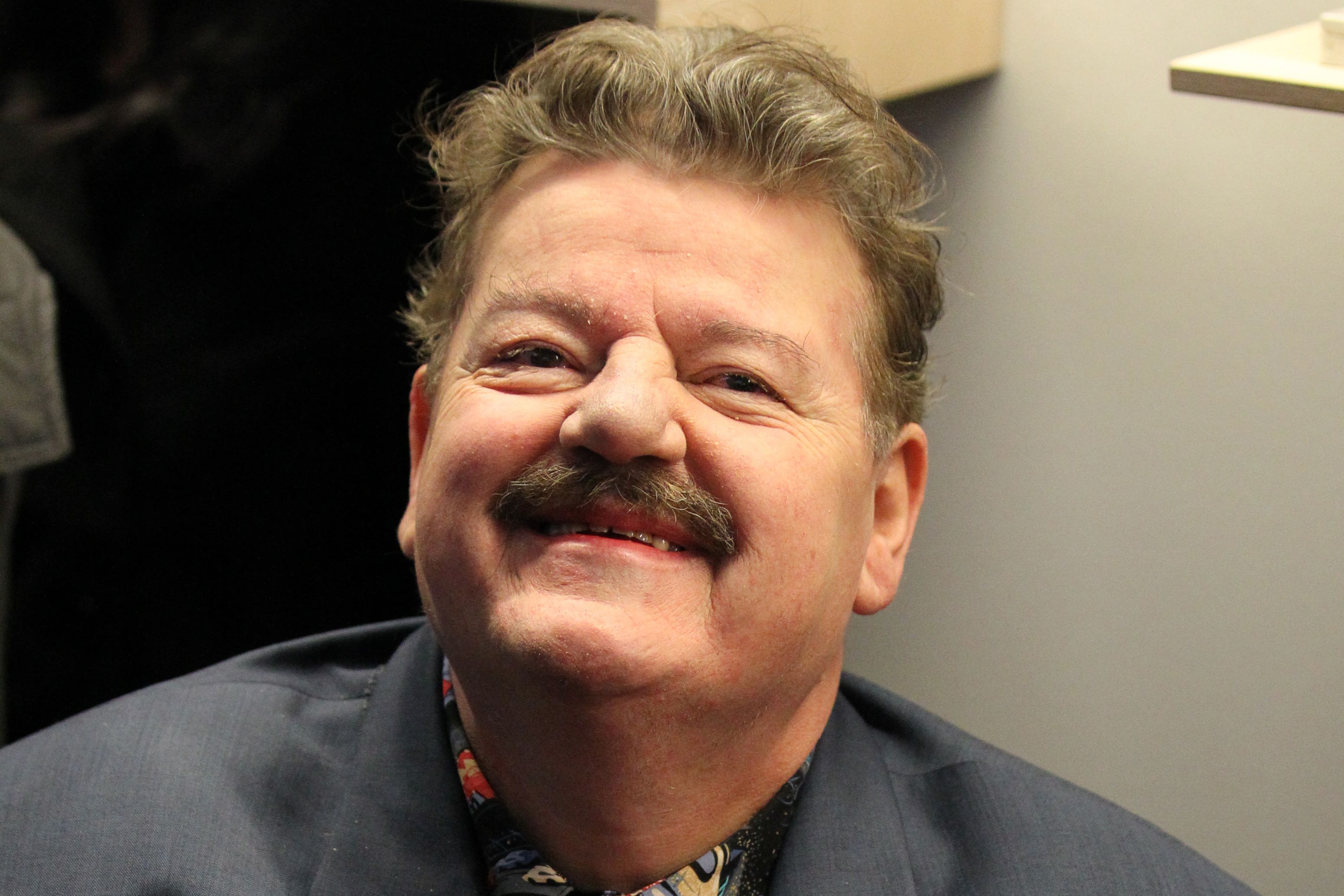 Robbie Coltrane: Latest tributes after Scottish star of Harry Potter dies aged 72