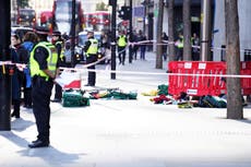 Second man charged after Bishopsgate stabbing