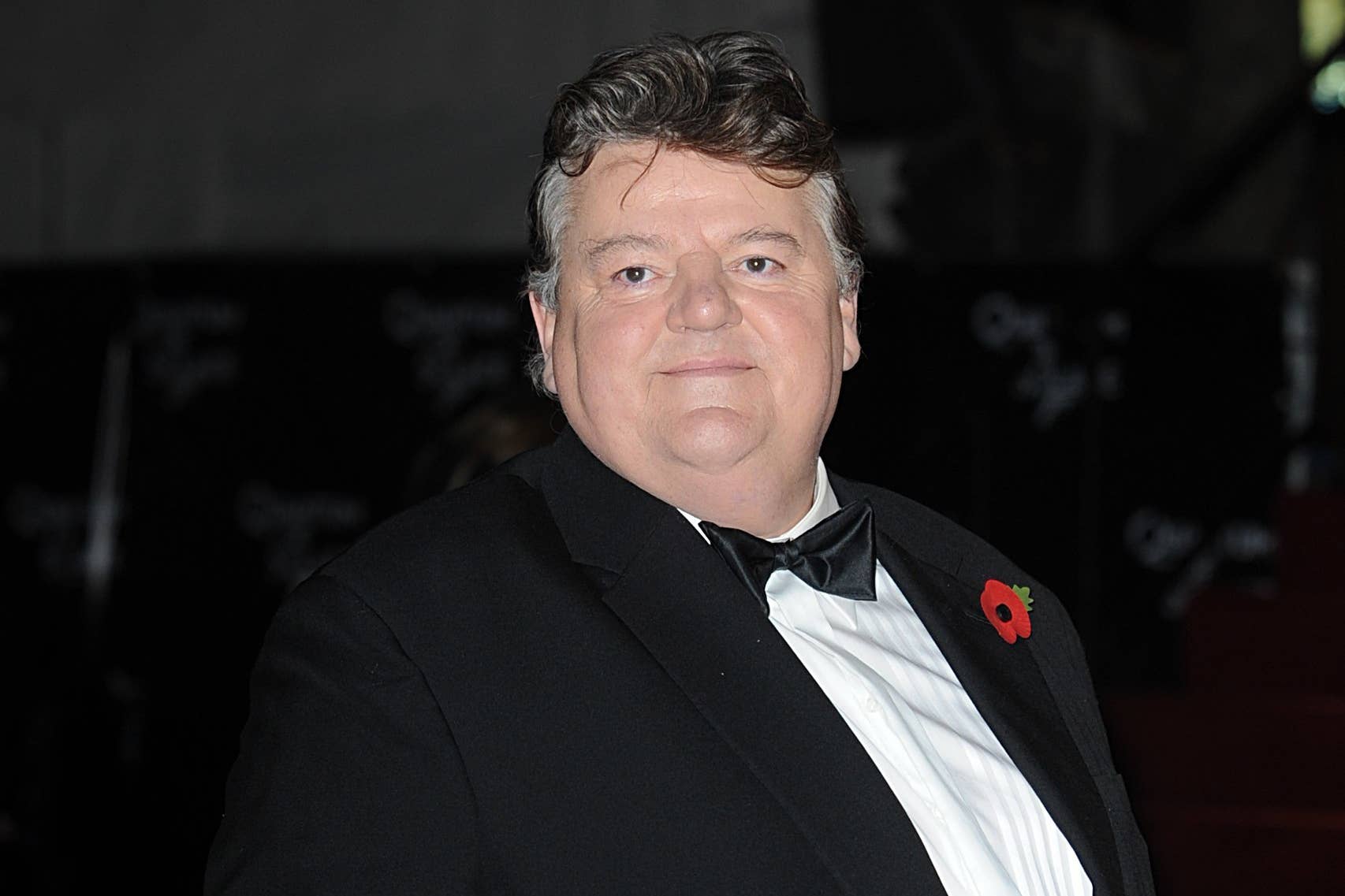 Robbie Coltrane (Zak Hussein/PA)