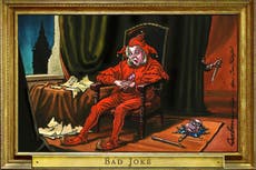 For the time being, Liz Truss has saved her political life – but at what cost?