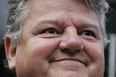 Edinburgh theatre ‘deeply saddened’ to hear of death of Robbie Coltrane